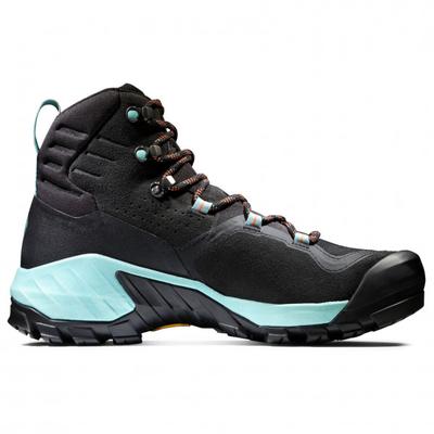 Mammut - Women's Sapuen High GTX - Wanderschuhe 39 1/3 | EU 39 schwarz Image