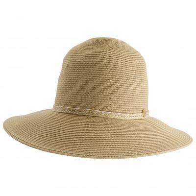 Seafolly - Women's Collapsible Fedora - Hut Gr One Size beige Image