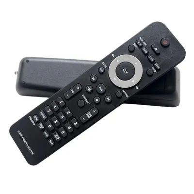 Neue fernbedienung für philips dvd hts8100 hts8140 hts5520 hts5540 hts5550 hts6100 hts6515 hts8150 Image