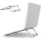 Laptop Tablet Ständer Universal Einstellbare Aluminium Legierung Faltbare Ständer Desktop Halter Für Macbook 10''-15,6'' Laptop notbebook