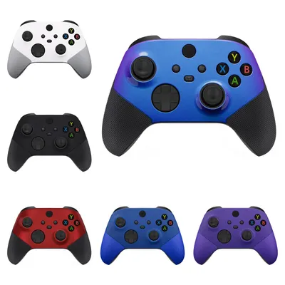 Extreme rate Asr Version gummierte Griff front schale für Xbox Core Wireless Controller, Frontplatte Image