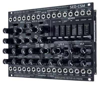 Rides In The Storm SED-CSM