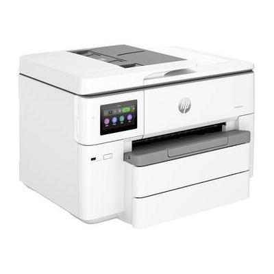 HP OfficeJet Pro 9730e Wide Format All-in-One Printer & 3-Month Supply Free In 537P6A#B1H