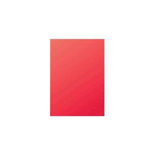 Clairefontaine Farbiges Papier A4 160g Kirschrot 50 Blatt