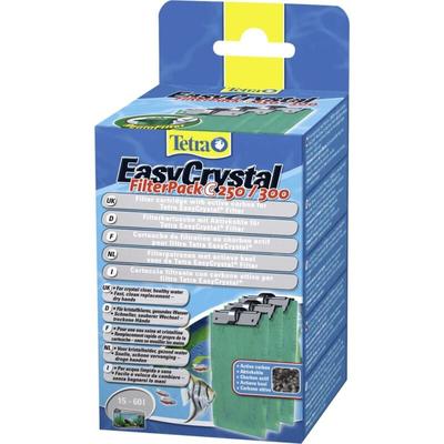 Filterkatusche EasyCrystal C250 300 Inhalt 3 Stück Zubehör - Tetra Image
