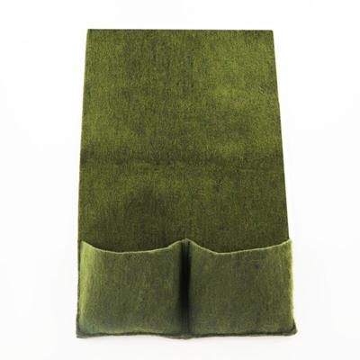 1 Pflanztasche Pflanztaschen Ufermatte Böschungsmatte für Teichfolie Image