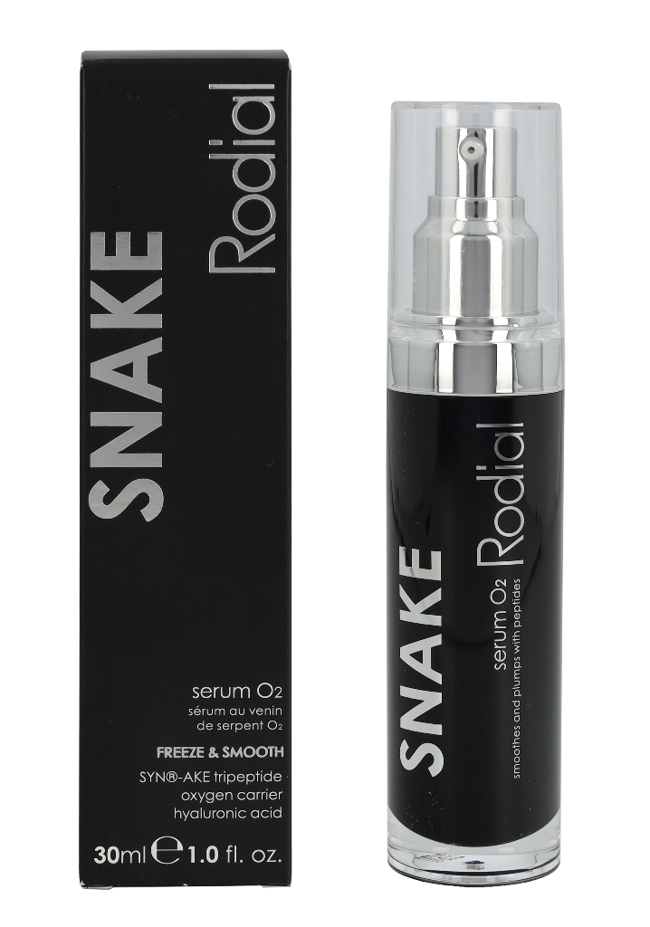 Rodial Glamoxy Snake Serum O2. Image