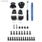 1set Gamepad Case Disassemble Repair Tools Kit Cross Screwdriver for PS5 PlayStation 5 Slim