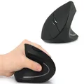 Mouse verticale sinistro destro ergonomico wireless con mouse Bluetooth doppia modalità Mouse per computer Mouse da gioco ricaricabile