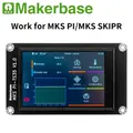 Schermo LCD per stampante 3D Makerbase MKS PI-TS35 Schermo capacitivo da 3,5 pollici per scheda Makerbase PI/SKIPR nuovo ufficiale