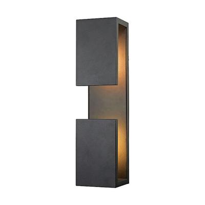 Brett Outdoor LED Wall Sconce - Frontgate