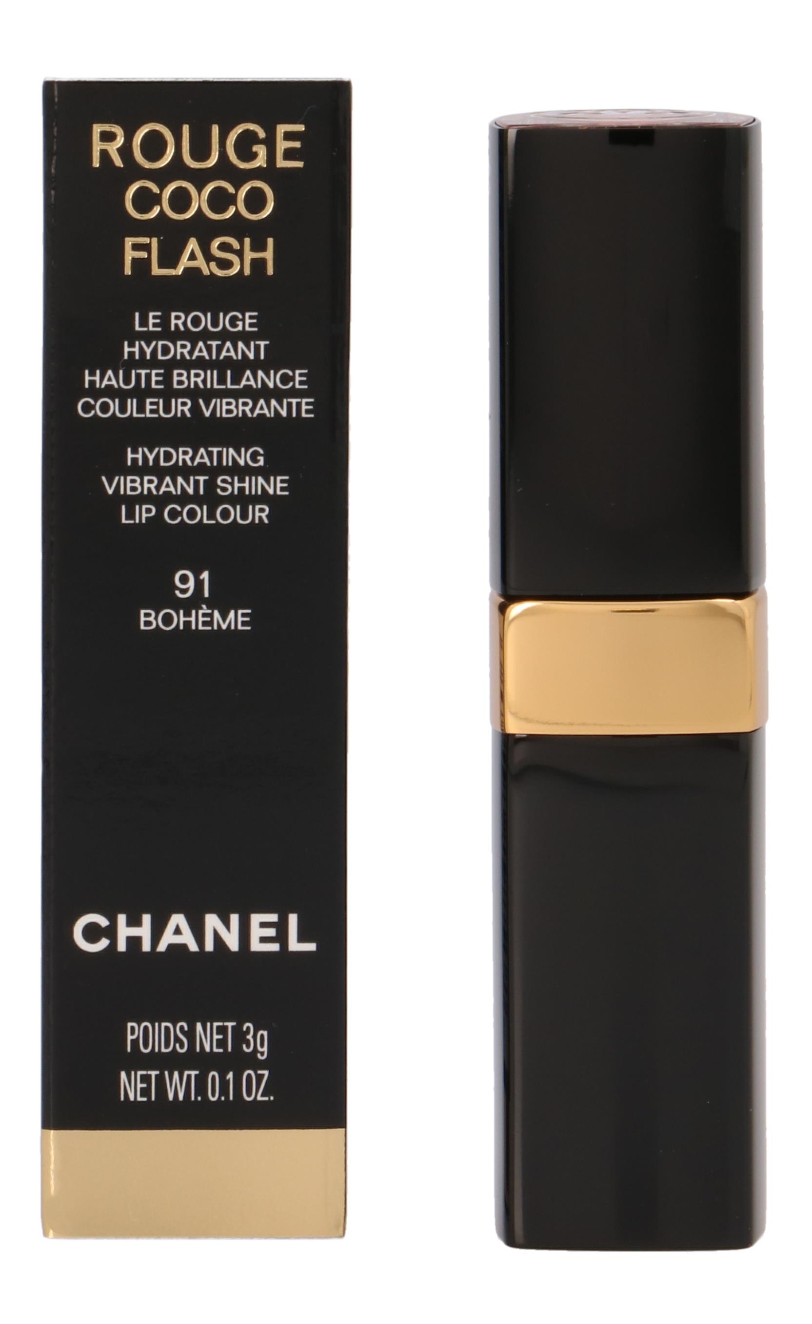 Chanel Rouge Coco Flash Hydrating Vibrant Shine Lip Colour. Image