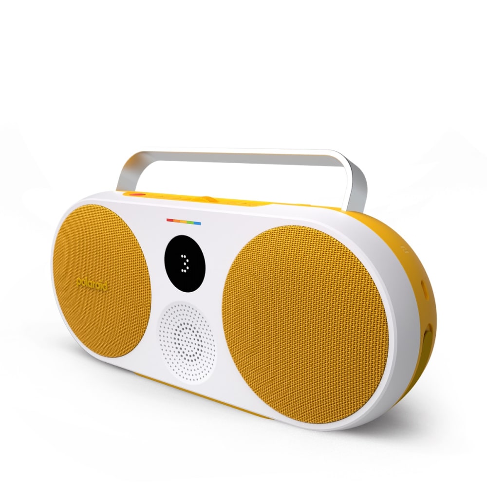 Enceinte bluetooth Player P3 - Jaune