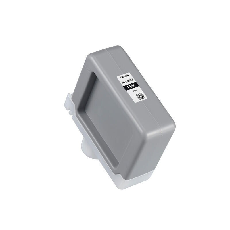Canon Tinte Pfi-1100Pbk Schwarz 0850C001 160Ml Image