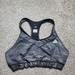 Adidas Intimates & Sleepwear | Adidas Sports Bra Womens Large Gray Climalite Yoga Gym | Color: Gray | Size: L