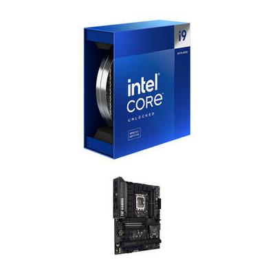 Intel Core i9-14900KS 3.2 GHz 24-Core Processor & ASUS TUF GAMING Z790-PRO WIFI M BX8071514900KS