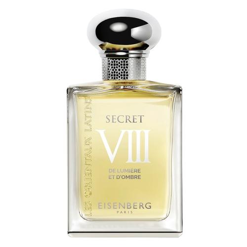 Eisenberg - LES SECRETS Men SECRET VIII DE LUMIÈRE ET D'OMBRE Eau de Parfum 50 ml Herren