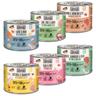 Set prova! MAC's 6 x 200 g umido per gatto - 6 x 200 g Mix (6 varianti)