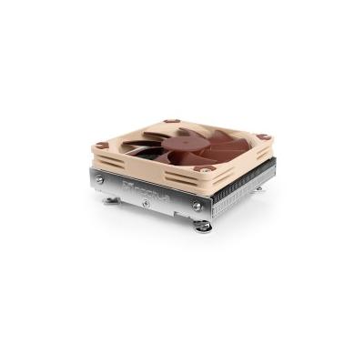 Noctua Kühler NH-L9i 17xx Prozessor 9,2 cm Beige, Braun 1 Stück(e)