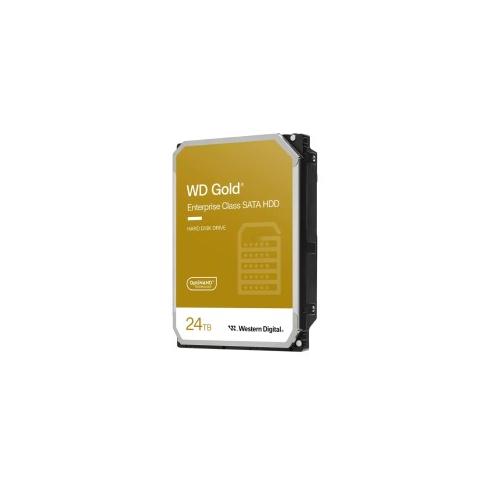 Western Digital WD Gold SATA HDD der Enterprise-Klasse