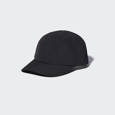 Uniqlo - 2-Way Stretch Cap - Black - One Size