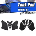 PER YAMAHA MT07 MT-07 MT 07 Accessori Moto Lato antiscivolo Adesivi Serbatoio Carburante Pad