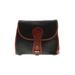 Dooney & Bourke Leather Satchel: Black Bags