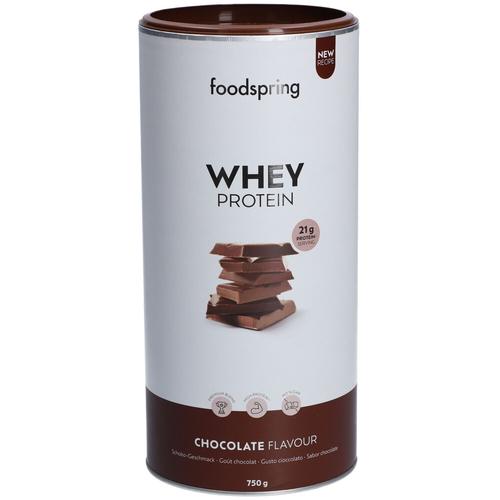 Whey Protein Schokolade 750 g Pulver