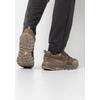 Wanderschuh JACK WOLFSKIN "TERRAQUEST TEXAPORE LOW M", Gr. UK 8 - EU 42, Normalschaft, braun (bear), Oberstoff: LEDER; ;Obermaterial 2: Textile; Futter: Texapore Ecosphere Pro ;Sole: / EVA; 100% / EVA, Schuhe