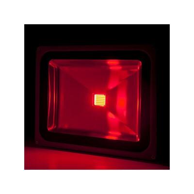 LED-Projektorstrahler 50W 4.250Lm IP65 Brico Red 40.000H [BQFS29050B-R] Image