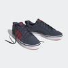 Sneaker ADIDAS SPORTSWEAR "VS PACE 2.0", Gr. 44, blau (shadow navy, better scarlet, cloud weiß), Synthetik, Textil, sportlich, Schuhe