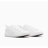 Sneaker CONVERSE "PRO BLAZE STRAP LEATHER", Gr. 38,5, weiß, Leder, sportlich, Schuhe