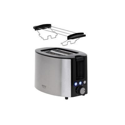 Camry Premium CR 3215 Toaster 2 Scheibe(n) 1000 W Edelstahl