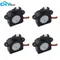 4pcs DM-S0020 2.1g Micro Servo 2g with JR Connector 4.8V ~ 6.0V for RC hobby parts
