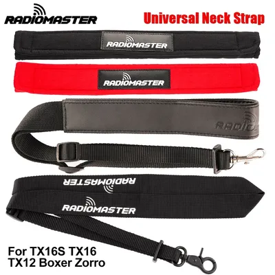 RADIOMASTER Transmitter Lanyard Neck Strap for TX16S TX16 TX12 Boxer Zorro Adjustable Universal