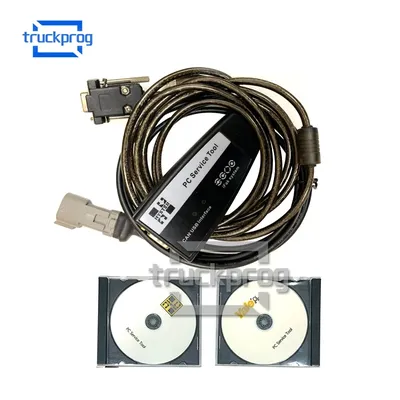 for Yale Hyster PC Service Tool CAN USB Interface diagnostic cable Ifak forklift auto truck