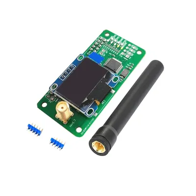New 1.7 version Simplex MMDVM Jumbospot hotspot for VHF UHF pi-star P25 DMR YSF