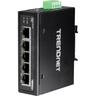 TI-G50 Switch ethernet industriale - Trendnet