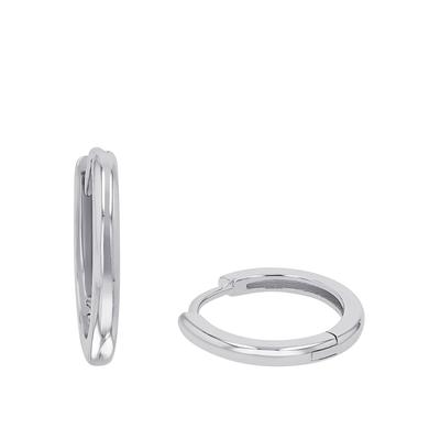 amor Creolen Silber Damen Image