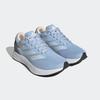 Laufschuh ADIDAS PERFORMANCE "DURAMO RC", Gr. 38, blau (blau dawn, cloud weiß, wonder quartz), Textil, sportlich, Schuhe