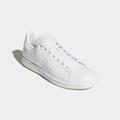 Sneaker ADIDAS ORIGINALS "STAN SMITH" Gr. 40,5, weiß (ftwwht, ftwwh) Schuhe Sportschuhe