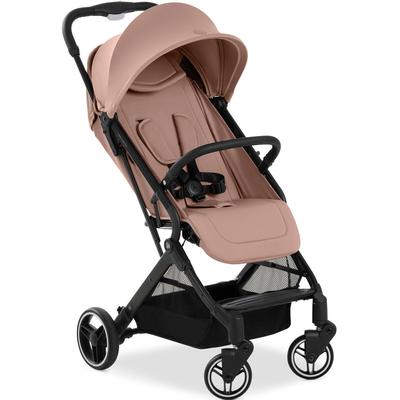 Kinder-Buggy HAUCK "Travel N Care Plus Buggy, hazelnut" braun (hazelnut) Baby Kinderwagen