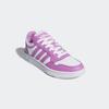 Sneaker ADIDAS SPORTSWEAR "HOOPS 3.0", Gr. 38,5, weiß (cloud weiß, preloved lila, preloved lila), Synthetik, Textil, sportlich, Schuhe