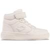 Sneaker LOTTO, Kinder, Gr. 29, weiß, Synthetik, sportlich, Schuhe, - in kinderfußgerechter Passform