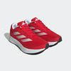 Laufschuh ADIDAS PERFORMANCE "DURAMO RC", Gr. 46, rot (better scarlet, cloud weiß, core schwarz), Textil, sportlich, Schuhe