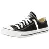 Sneaker CONVERSE "CHUCK TAYLOR ALL STAR WIDE", Gr. 41, schwarz, Textil, sportlich, Schuhe