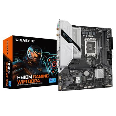 GIGABYTE Mainboard "H610M GAMING WF DDR4" Mainboards eh13