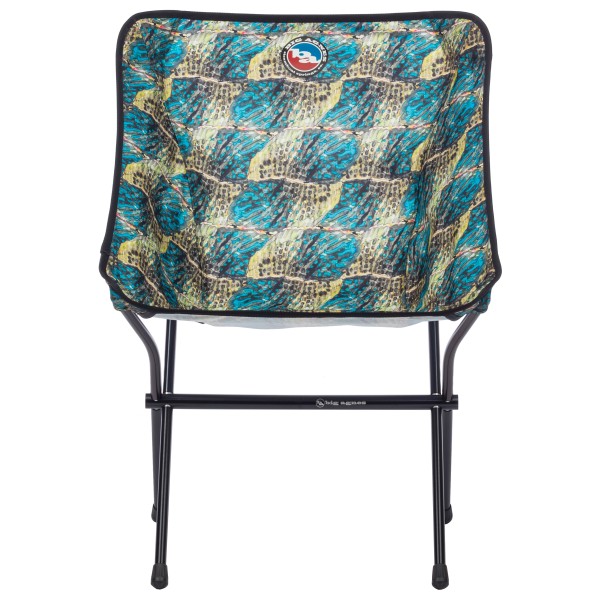 Big Agnes - Mica Basin Camp Chair - Campingstuhl bunt