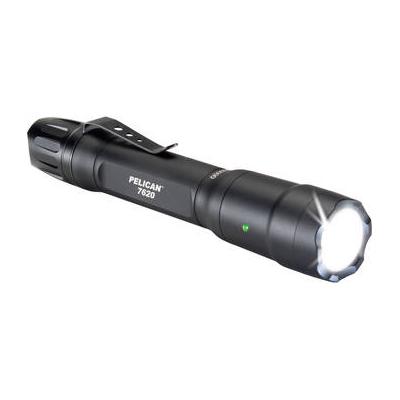 Pelican Used 7620 Tactical Flashlight 076200-0000-110