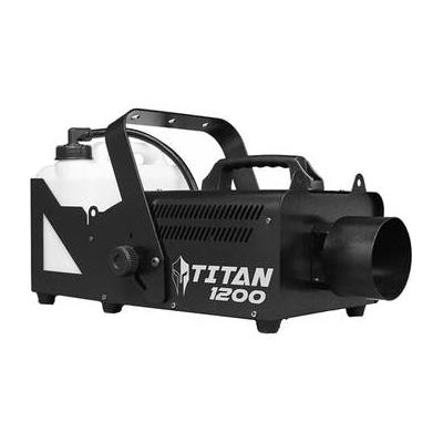 Froggys Fog Titan 1200 Fog Machine FFM-TITAN-1200